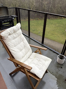 Tugitoolid ja terrassilaud (2 foto / 4)