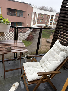 Tugitoolid ja terrassilaud (4 foto / 4)