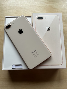 iPhone 8plus 64GB Розовый (4 фото из 5)