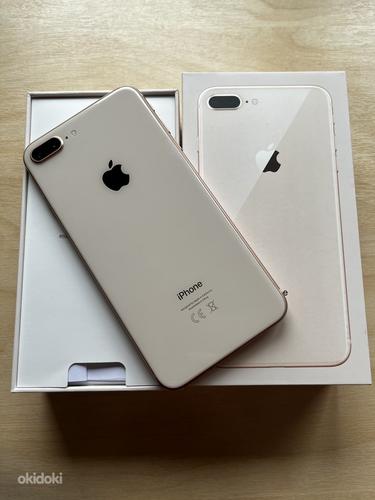 iPhone 8plus 64GB Розовый (фото #4)