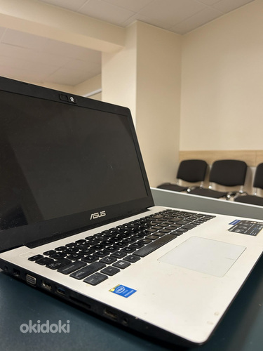 Laptop ASUS X553MA (foto #1)