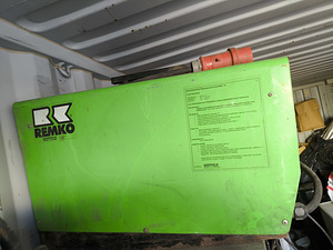 Remko Elkomat 18kw (2 foto / 2)