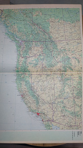 Maailma atlas Haack Weltatlas (4 foto / 5)