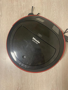Robot Vacuum claener (3 foto / 3)