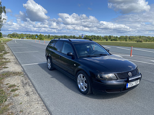 Пассат б5 1.9тди 66кВт механика (1 фото из 6)