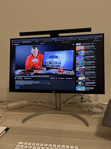 Monitor 4K LG 27UK850-W (1 foto / 1)