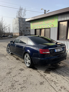 Audi a6 c6 3.0 quattro (8 foto / 11)
