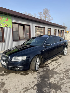 Audi a6 c6 3.0 quattro (3 foto / 11)