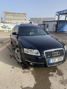 Audi a6 c6 3.0 quattro (11 foto / 11)