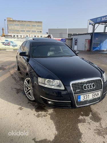 Audi a6 c6 3.0 quattro (foto #11)