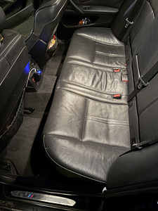 BMW E61XD 173Kw 2007 (8 foto / 10)