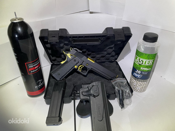 Müüa Airsofti Replicad