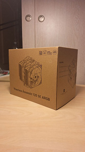 Thermalright Peerless Assassin 120 SE ARGB CPU õhkjahuti (4 foto / 8)