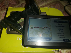 Navigaator tomtom (2 foto / 2)