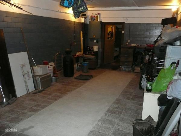 Продается большой гараж Järveotsa 8 (фото #1)