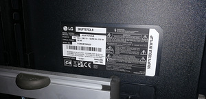 TV LG 50UP76703LB (1 foto / 3)