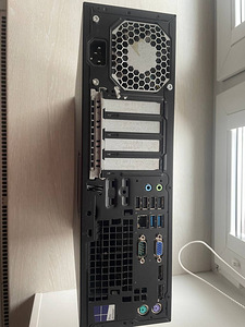 Arvuti HP EliteDesk 705 G2 SFF (2 foto / 5)