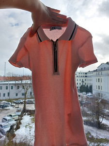 Roosa naiste polosärk (2 foto / 3)