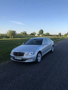 Mercedes-Benz S320 (2 foto / 13)
