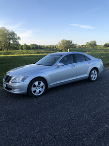 Mercedes-Benz S320 (3 foto / 13)