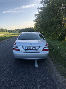Mercedes-Benz S320 (10 foto / 13)