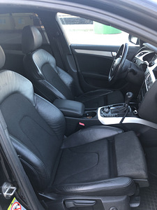 AUDI A4 3.0 TDI 176 kw S-Line (8 foto / 10)