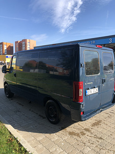 Citroen Jumper (7 фото из 9)