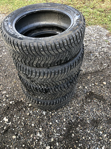 215/55/17 winter Michelin (1 foto / 1)
