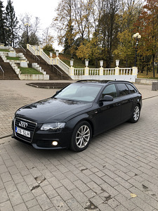 AUDI A4 S-LINE 3.0 QUATTRO (3 foto / 11)