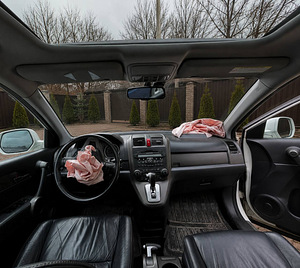 Honda CR-V (3 foto / 4)
