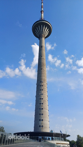 Ekskursioon Tallinna teletorni (foto #5)