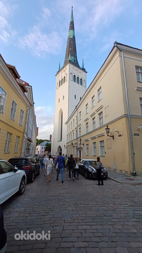 Vanalinna ekskursioon - Tallinn piltidel (foto #6)