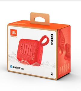 JBL GO 4 punane (2 foto / 2)