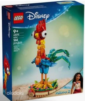 LEGO Disney Princess Heihei 43272