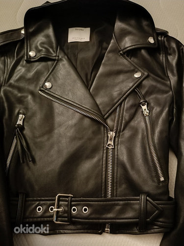 BERSHKA jacket size M