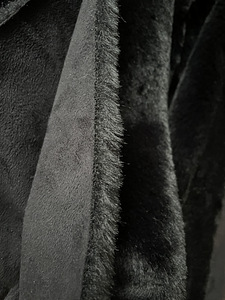 Uueväärne kunstseemisnahast vest (4 foto / 4)
