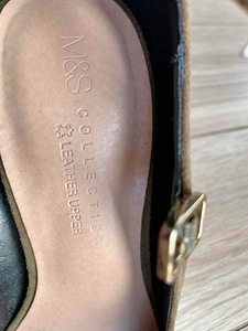 Seemisnahast kingad Marks & Spencer (6 foto / 6)
