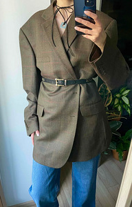 Villane oversized jakk (1 foto / 5)