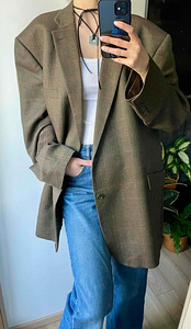 Villane oversized jakk (2 foto / 5)