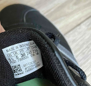 ADIDAS VL COURT 2.0. Suurus 38. (3 foto / 4)