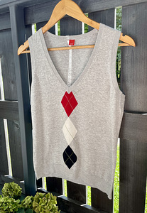 Puuvillane vest Esprit