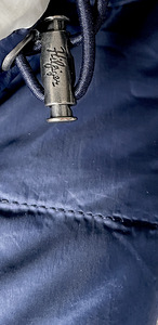 Tommy Hilfiger kevad-sügis pikem bomber-jakk (5 foto / 5)