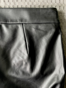 Kunstnahast püksid Esprit (5 foto / 6)