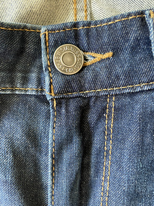 Uueväärsed teksad Levis 721 Premium (5 foto / 7)