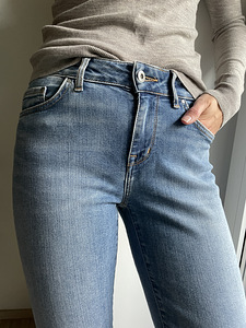 Teksapüksid Tommy Hilfiger. Suurus 26/32 (2 foto / 9)