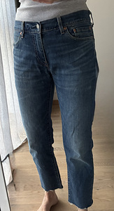 Teksad Levi's 511. Suurus 29/32. (3 foto / 7)