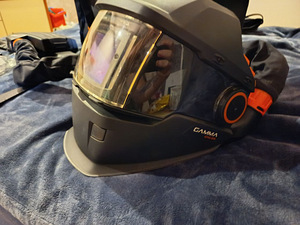 Keevitusmask (4 foto / 4)