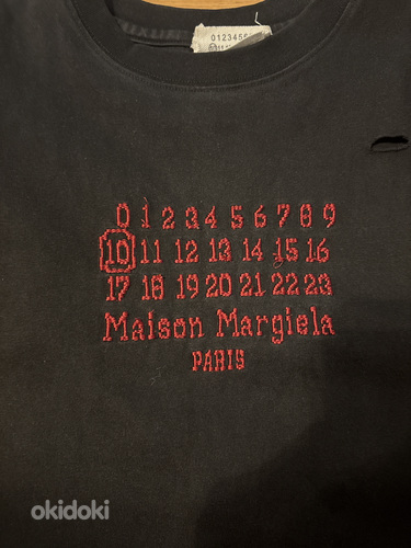 MAISON MARGIELA