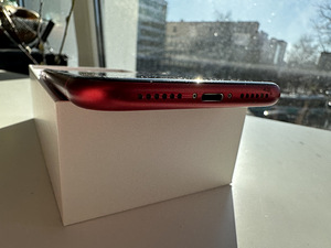 iPhone 11 punane -128gb (4 foto / 5)