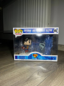 Funko pop Supermen (2 foto / 2)